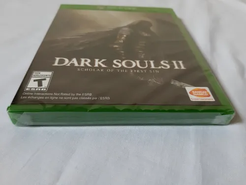 Dark souls 2 retrocompatible xbox one 2025