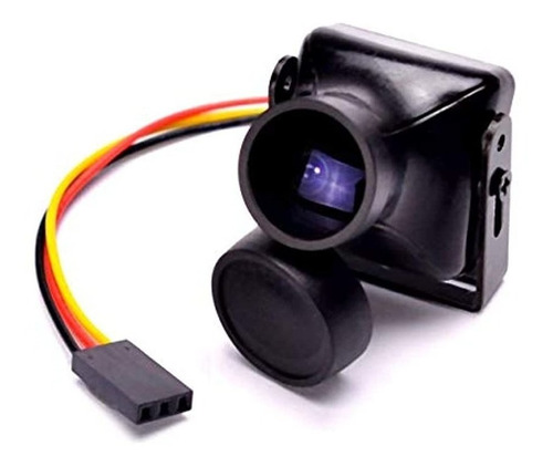 Mini 1200tvl Fpv Cámara Ntsc Cmos 0.110 In Lente Cctv