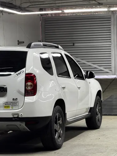 Renault Duster 2.0 Dynamique 4x4