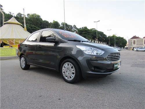 Ford Ka 1.5 Ti-vct Flex Se Sedan Automático