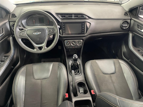 Chery Tiggo 2 1.5 Look 16v Flex 5p
