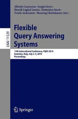 Libro Flexible Query Answering Systems : 13th Internation...