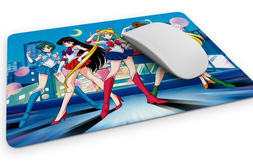 Mouse Pad Sailor Moon Anime Varios Modelos