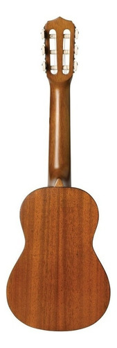 Guitarra Cordoba Gp100 Viaje Guitalele Caoba Funda Cuo Color Color Natural Orientación De La Mano Derecha