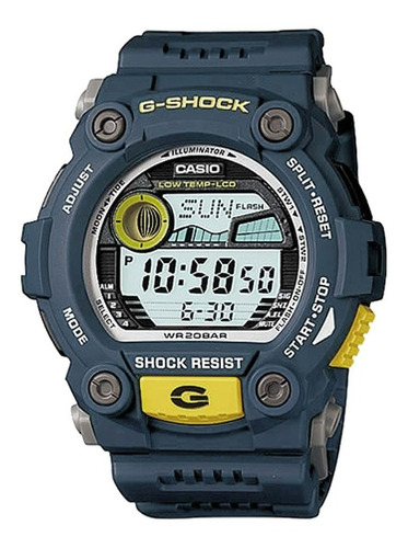 Reloj Casio G-shock G7900-2 En Stock Original Garantia Caja