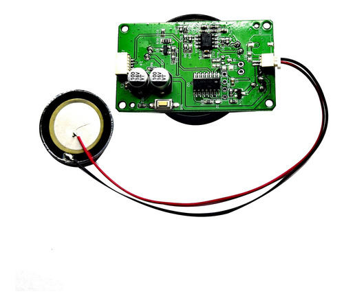 Módulo Detector De Humo Módulo De Alarma Zumbador De Voltaj