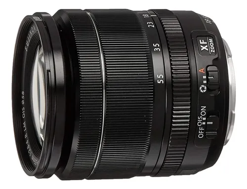 FUJIFILM XF 18-55mm レンズ Lens Fujifilm Xf 18-55mm F/2.8-4 R Lm Ois X-mount | MercadoLivre