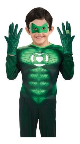Rubie's Costume Co - Green Lantern Gloves