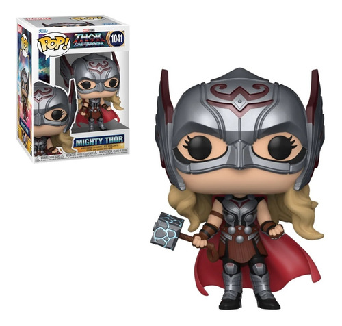Funko Pop Mighty Thor - Thor Love And Thunder (1041) 