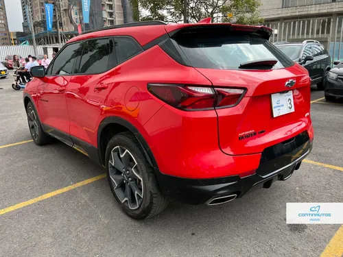 Chevrolet Blazer 3.6 V6 Rs Awd At