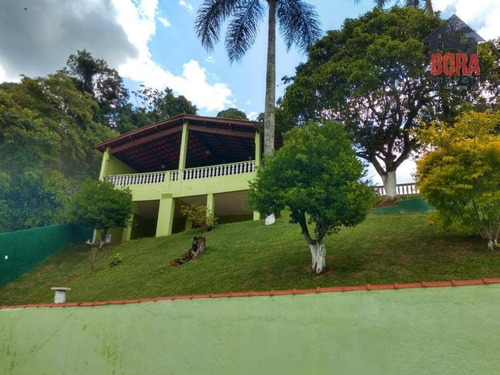 Chácara À Venda, 2186 M² Por R$ 1.000.000 - Cacéia - Mairiporã/sp - Ch0216