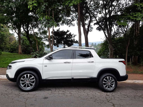 Imagem 8 de 13 de Fiat Toro 2019 2.0 Volcano 4x4 Aut. Diesel Baixo Km Troco