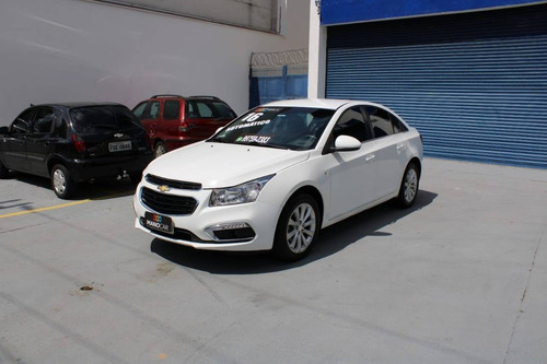 Chevrolet Cruze 1.8 Lt 16v Flex 4p Automático