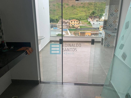 Imagem 8 de 12 de Edinaldo Santos - Colina Das Fontes, Casa Duplex 3/4 Suítes Ref 777 - 777