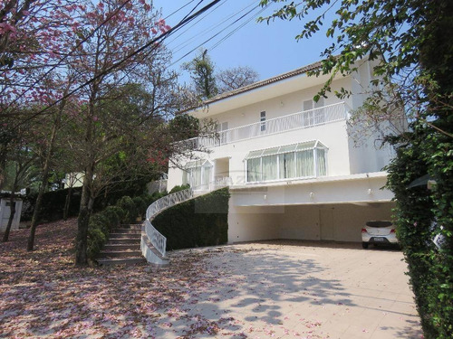 Imagem 1 de 30 de Casa Alto Padrão Com 4 Suítes À Venda, 420 M² - Condomínio São Joaquim - Vinhedo/sp - Ca3816