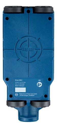Detector E Scanner De Parede D-tect 200 C Bosch