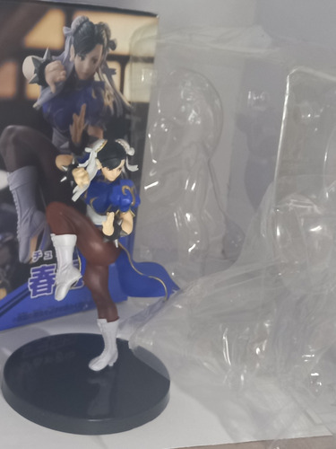 Chun Li Figura