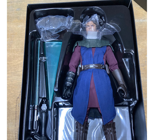 Anakin Skywalker Special Ed 1/6 Clone Star Wars Hot Toys