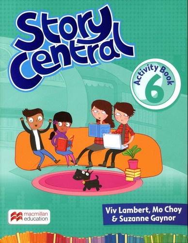 Story Central 6 Wb