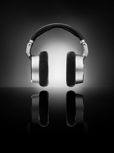 Fone De Ouvido Neumann Ndh 30 Dynamic Open-back Titanium