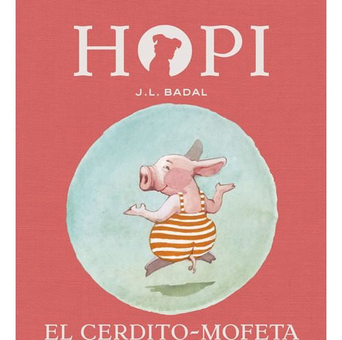 Hopi 5. El Cerdito-mofeta (libro Original)