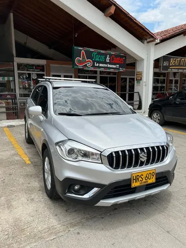 Suzuki Scross 2wd Mt 2018