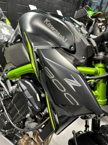 Imagen 13 de 25 de Kawasaki Z900 (no Ninja 650 Versys 650 Yamaha Mt07 Mt09)