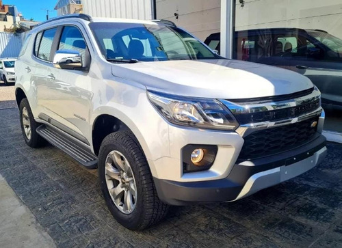 Chevrolet Trailblazer 2.8 Nueva Ltz Tdci 200cv