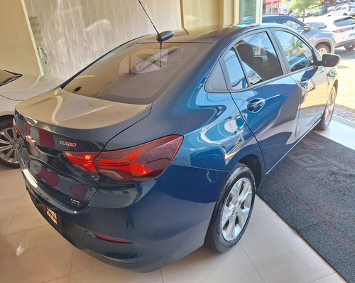 Chevrolet Onix 1.0 TURBO FLEX PLUS LTZ AUTOMÁTICO