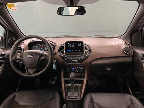Ford Ka 1.5 Freestyle 12v Flex 5p Aut.