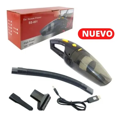 Imagen 2 de 9 de Aspiradora Inalambrica Recargable Modelo Ss-801