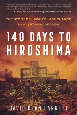 Libro 140 Days To Hiroshima: The Story Of Japan's Last Ch...