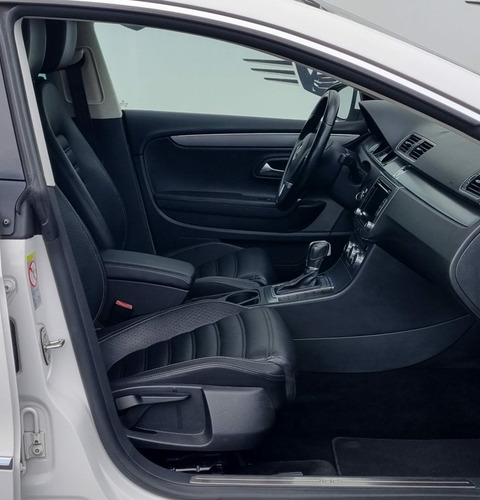 Imagen 12 de 15 de Volkswagen Cc 2014 2.0 Turbo At