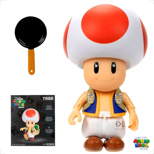 Figuras De Personajes Mario Bros – TEKLIFE