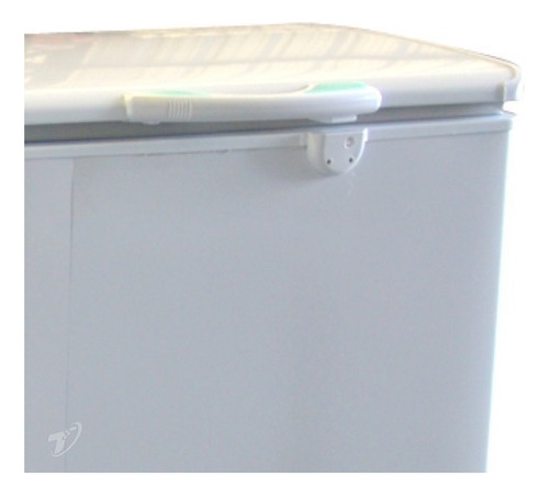 Freezer Briket Fr 4500 391 Litros Horizontal 5-63