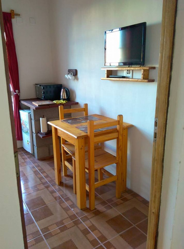 Imagen 5 de 15 de Monoambiente Para 2 Personas Alquiler En San Clemente Del Tuyu. Adheridos A Previaje