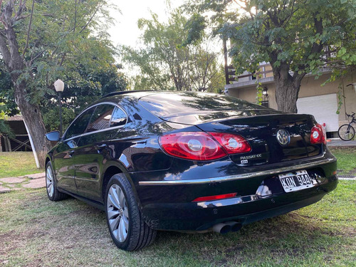 Volkswagen Cc 2.0 Tsi Exclusive Dsg 200cv 2011