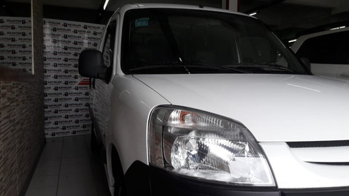 Imagen 9 de 16 de Peugeot Partner 1.6 Hdi Furgon Plc 2017