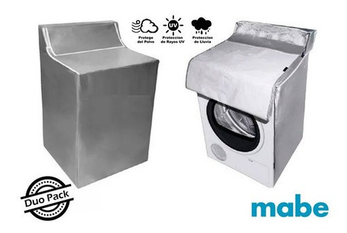 Protector Duo Set Para Lavadora Y Secadoea 16 A 22 Kg Mabe