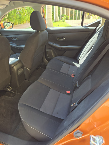 Nissan Sentra 1.8 Advance Cvt 2.0