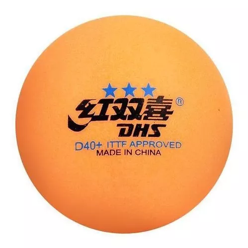 Pelota Ping Pong D40 Profesional