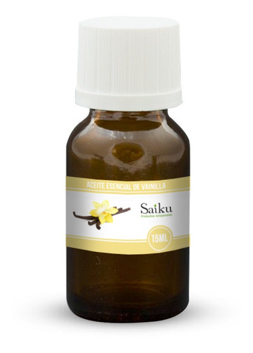 Aceite Esencial De Vainilla 15 Ml En Belgrano Materia Prima