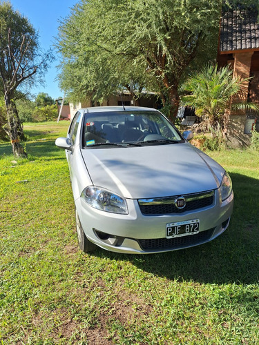 Fiat Siena 1.4 El Pack Attractive 82 hp