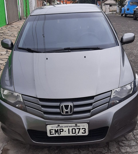 Honda Honda Manual / Couro
