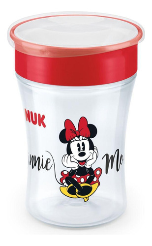 Copo 360 Antivazamento Magic Cup Disney Minnie 230ml - Nuk