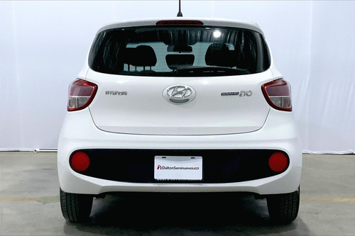 Imagen 4 de 15 de Hyundai Grand I10 5 Pts Hb Gls, Tm5, A/ac, Ve, F Niebla, R
