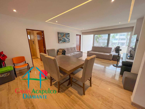 Cad Vidamar Residencial C3 D 101. Terraza Con Vista A Las Áreas Comunes