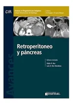 Comprar Avances En Diag. Por Imágenes N°8: Retroperitoneo Y Pancreas