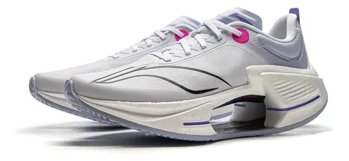 Zapatillas De Correr Li-ning Shadow 3 Essential Arrv003 Para