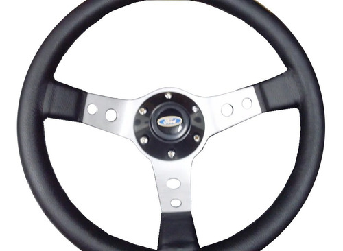 Volante De Direccion Ideal Ford Falcon Sprint Deportivo